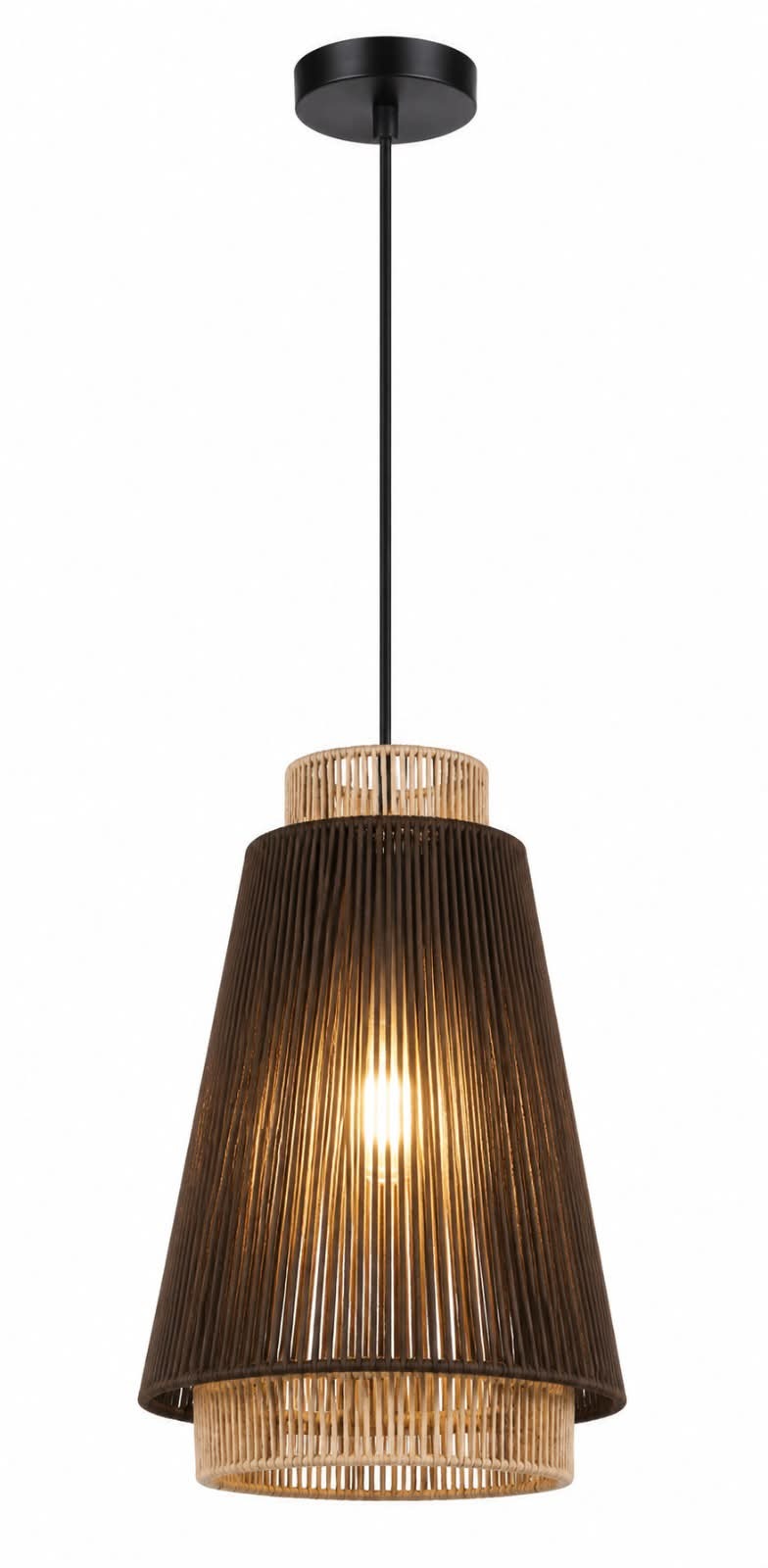 SUSPENSION COFFEE E27 250MM